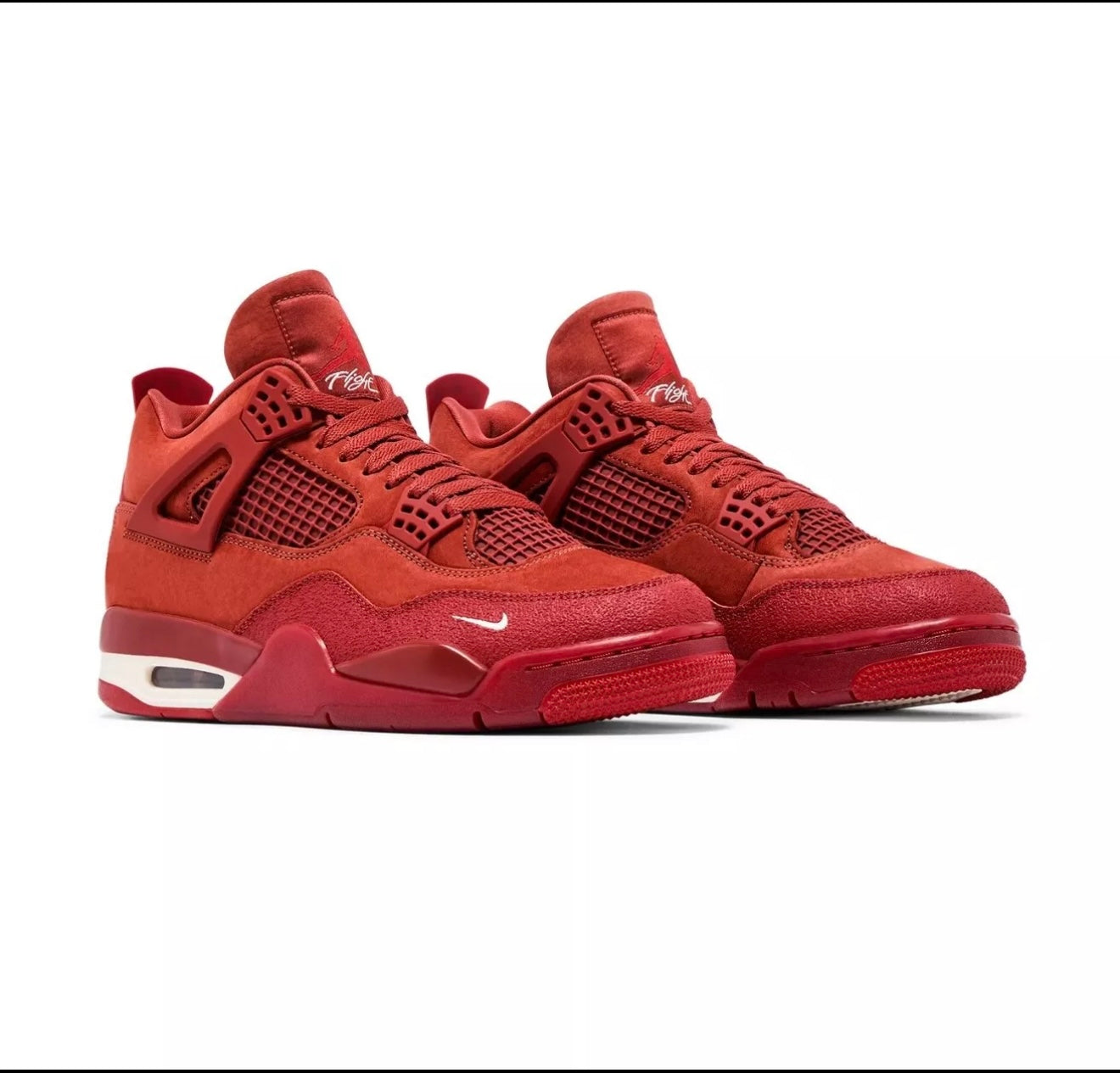 Nigel Sylvester x Air Jordan 4 Retro OG SP'Brick By Brick'