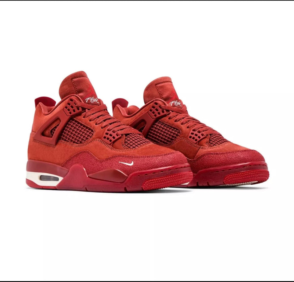 Nigel Sylvester x Air Jordan 4 Retro OG SP'Brick By Brick'