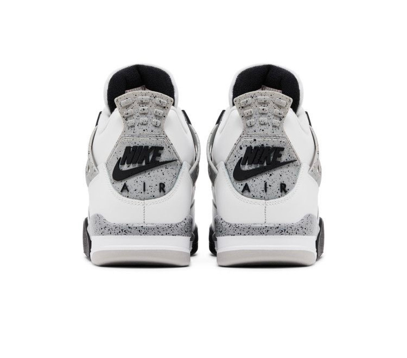 Air Jordan 4 Retro OG'White Cement'2025